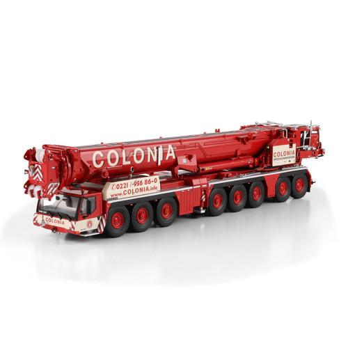 Wsi liebherr ltm 1650 8 - wsi,
