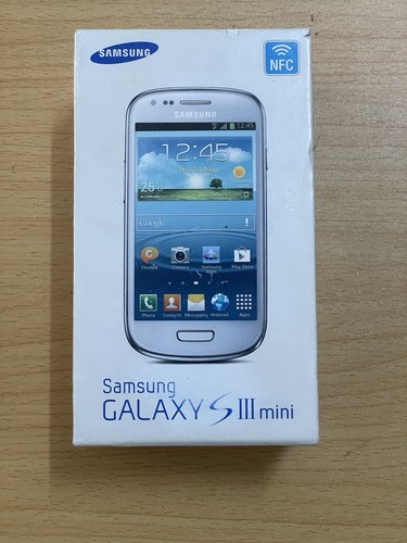 Samsung iii mini 1gb - s3, 8gb