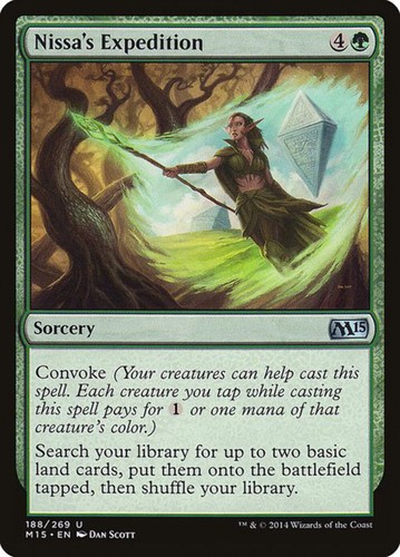 Nissa expedition - expedition, (188)
