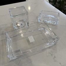 RARISSIMO Wamsutta Lucite