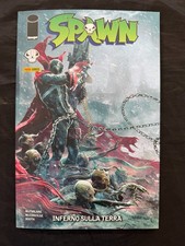 SPAWN N°11 INFERNO SULLA