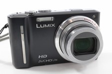 Panasonic Lumix DMC-TZ10 Nera