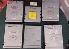 Stock 7 Lettori Dvd Xbox Classic OG Xbox Primo Modello