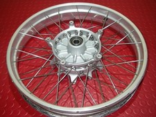 Ruota Anteriore Originale 2.5x19 BMW R1100GS R850GS Con 37tkm