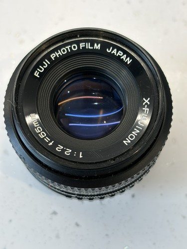 Fuji fujinon f 2 - fuji, x-fujinon