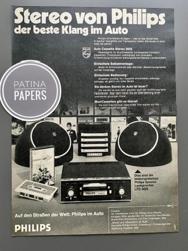 1970 philips auto il - philips,