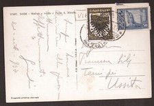 SALDO (PB285) EGEO CI fp-bn 30+50c 2C”RODI/20.9.37. v.descriz  