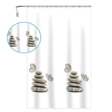 Tenda  doccia vasca bagno