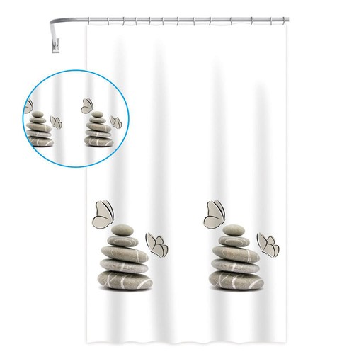 Tenda doccia vasca bagno - tenda,