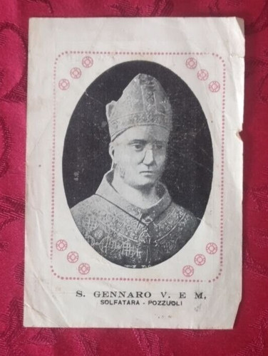434 santino san - san, gennaro