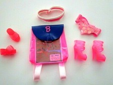 Barbie💖Accessori-Rosa