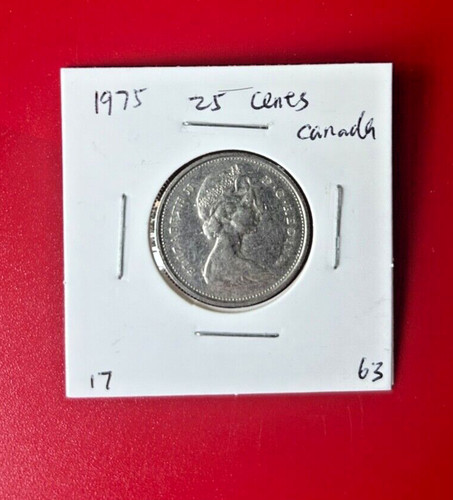 1975 canada centesimi - 1975,