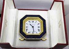 Cartier Sveglia  NOS in Ottone