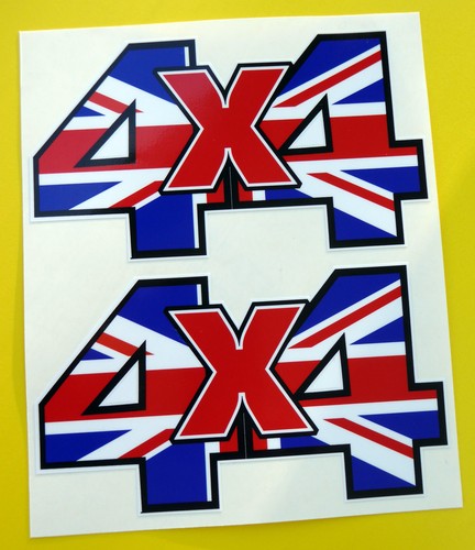 Adesivi decal 4x4 off - adesivi,