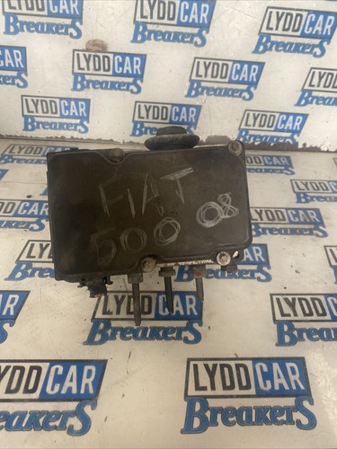 Modulo pompa abs fiat 500 - pompa,