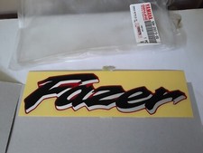 Originale Yamaha Fazer