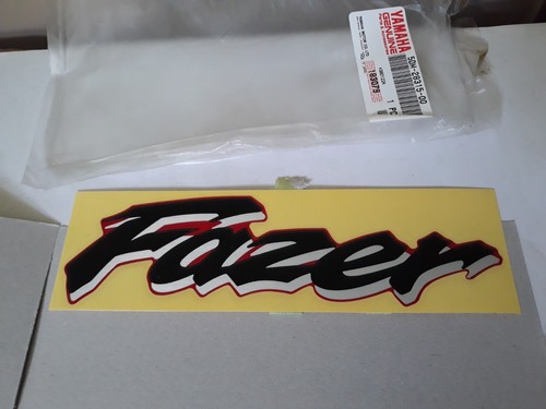 Originale yamaha fazer - originale,