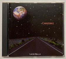 cd Lucio Dalla canzoni