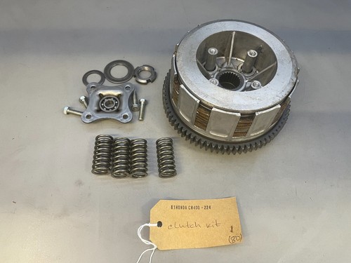 Kit gruppo frizione completo