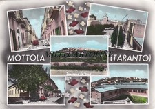 MOTTOLA:  5 vedute    1972