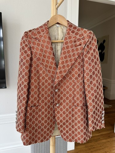 Vacanze blazer donna - vacanze!!, gucci