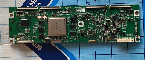 Scheda con 55ec930v - t-con, 55ec930v—