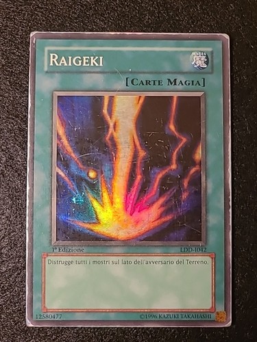 Yugioh raigeki prima - -,