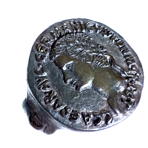 Magnifico anello argento - magnifico,