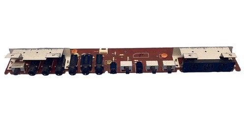 Pcb audio midi korg - midi, 8000