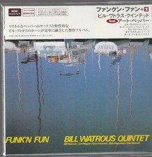 Bill watrous quintet - quintet, –
