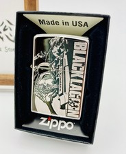 Accendino zippo laguna nera - zippo,