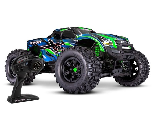 Traxxas maxx vxl rtr - x-maxx, 8s
