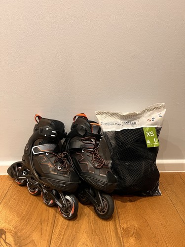 Decathlon oxelo roller - decathlon, fit3
