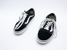 VANS Sneakers Unisex Sportive Nere Taglia 38 EU Art 32712-98