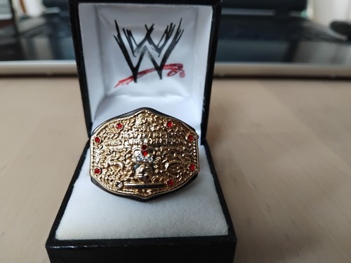 Anello cintura wwe heavyweight - wwe,