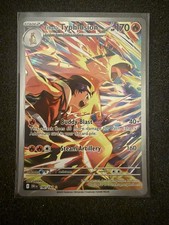 Pokémon Ethan's Typhlosion