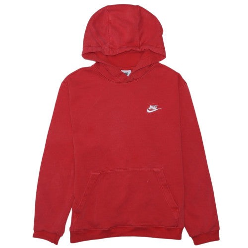 Nike pullover rosso uomo - nike,