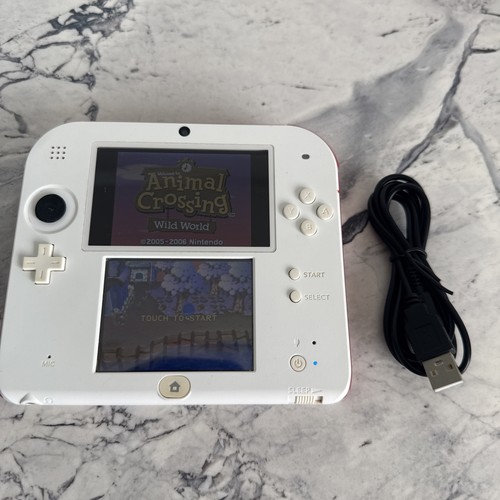 Nintendo 2ds bianco - 2ds, e