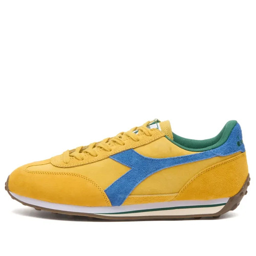 Sneaker diadora rally giallo - rally,