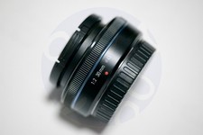 Samsung NX 30 mm obiettivo F2