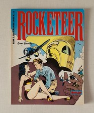 ROCKETEER-COLLANA GRANDI EROI N°15-7/1987,DAVE STEVENS,COMIC ART,DA MAGAZZINO