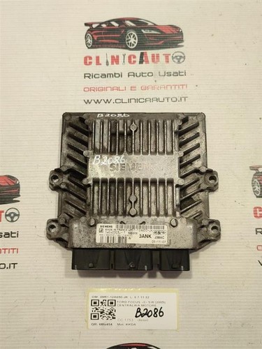 Centralina motore per ford - centralina,