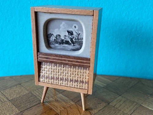 Televisore hermann rülke - televisore,