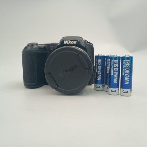 Nikon coolpix l340 - nikon,