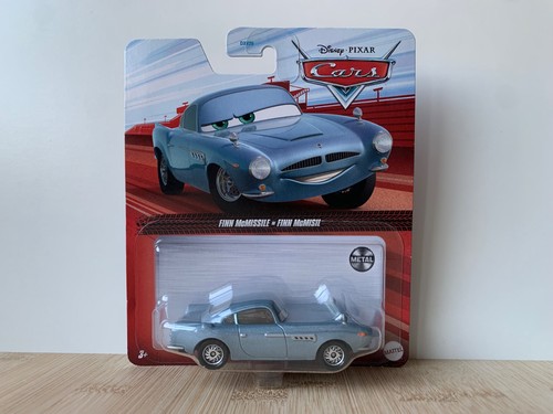 Disney cars pixar - disney, finn