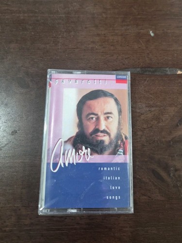 Pavarotti amore cassette - amore, 1992