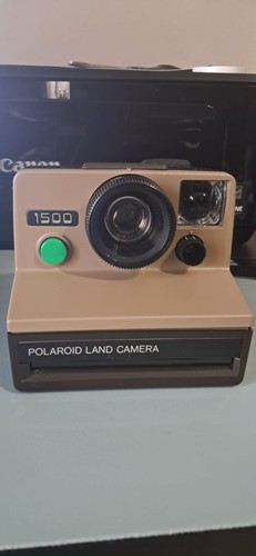 Polaroid land camera 1500 non - camera,