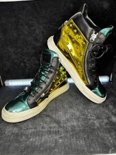 Giuseppe Zanotti Kriss Spiked