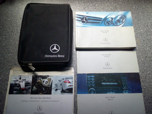 Mercedes clk manuale - clk,