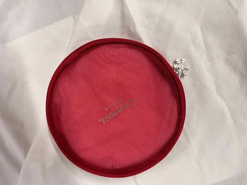 Chanel piccola borsa trucco